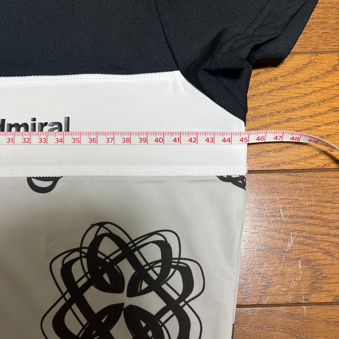 Admiral テニスウェア 上下セット M