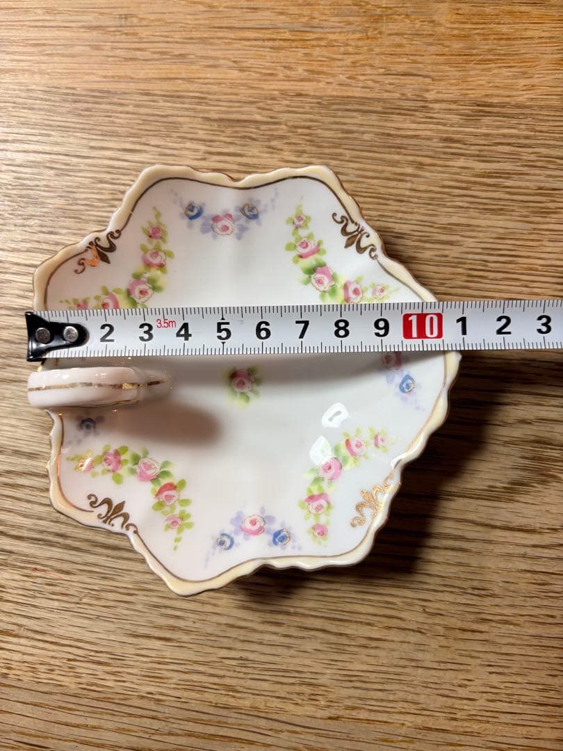 オールドノリタケ　小皿