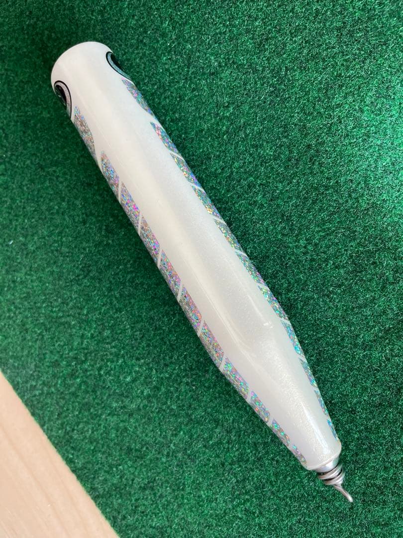 D-CLAW ビーコン185 ウッド　キラキラホワイト