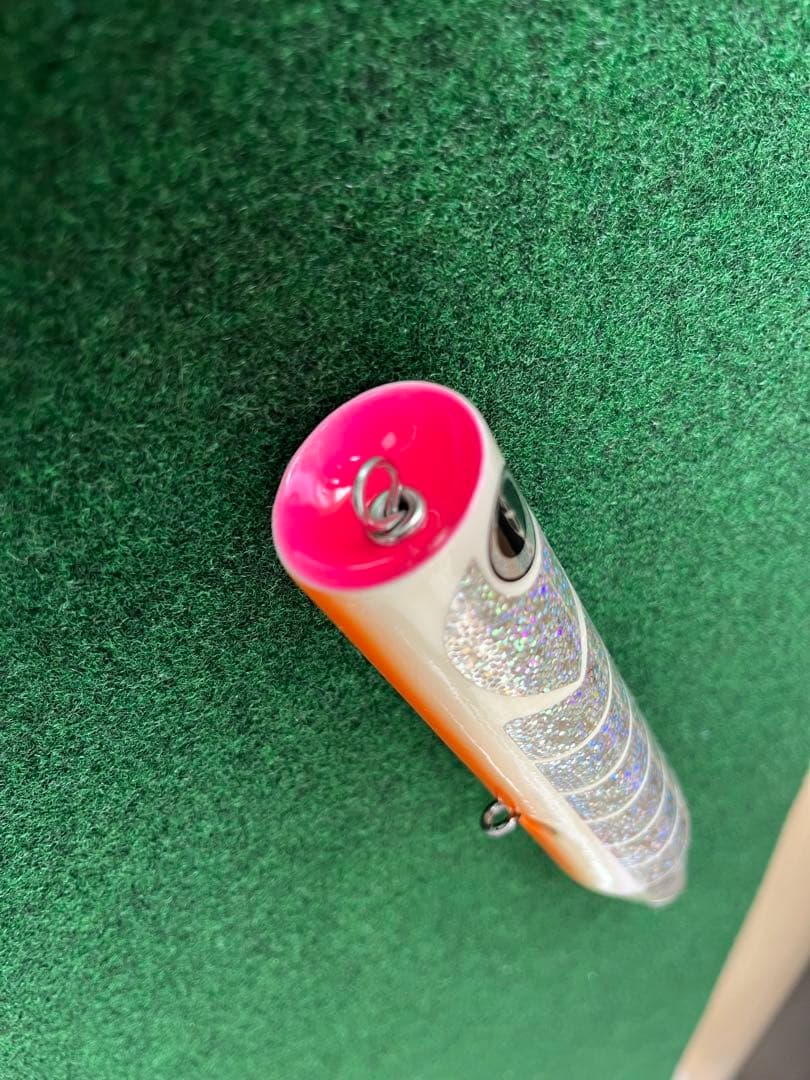 D-CLAW ビーコン185 ウッド　キラキラホワイト