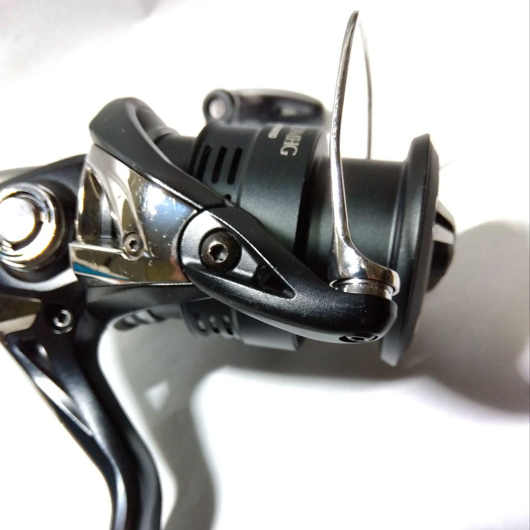 機關良好美品　シマノ　20 エクスセンスBB　4000MHG　スピニングリール