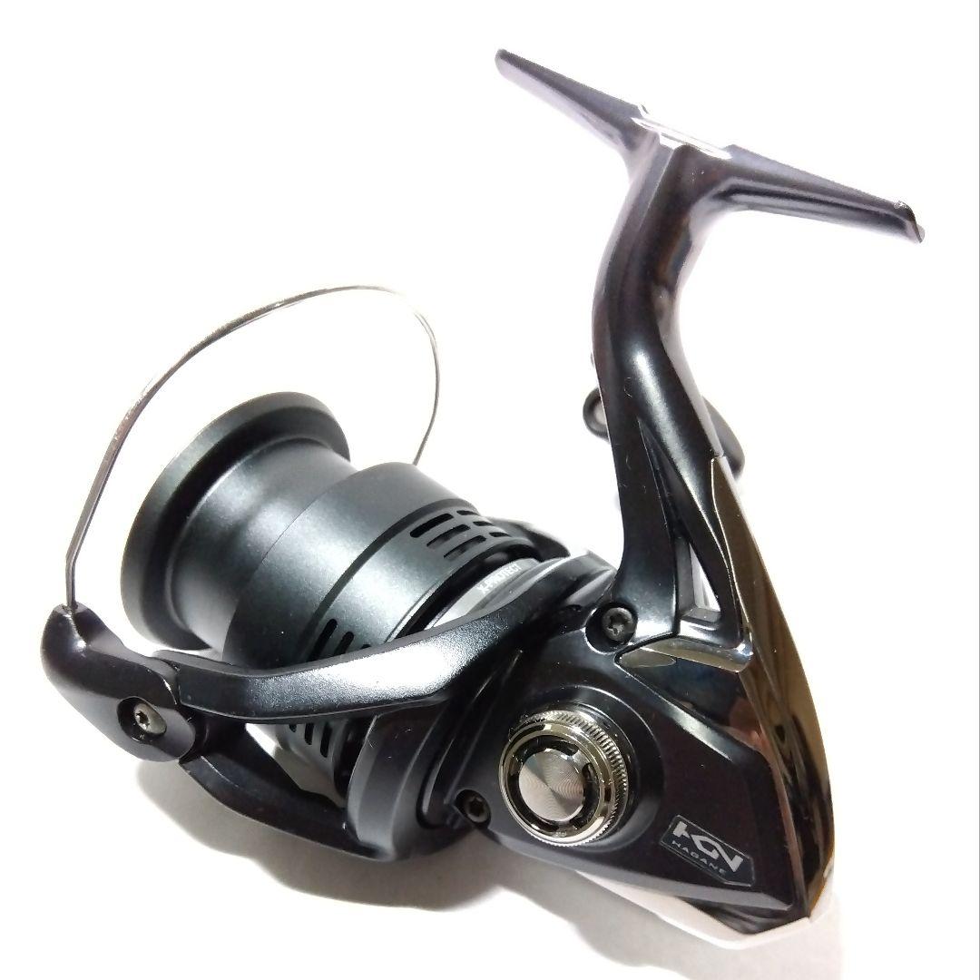 機關良好美品　シマノ　20 エクスセンスBB　4000MHG　スピニングリール