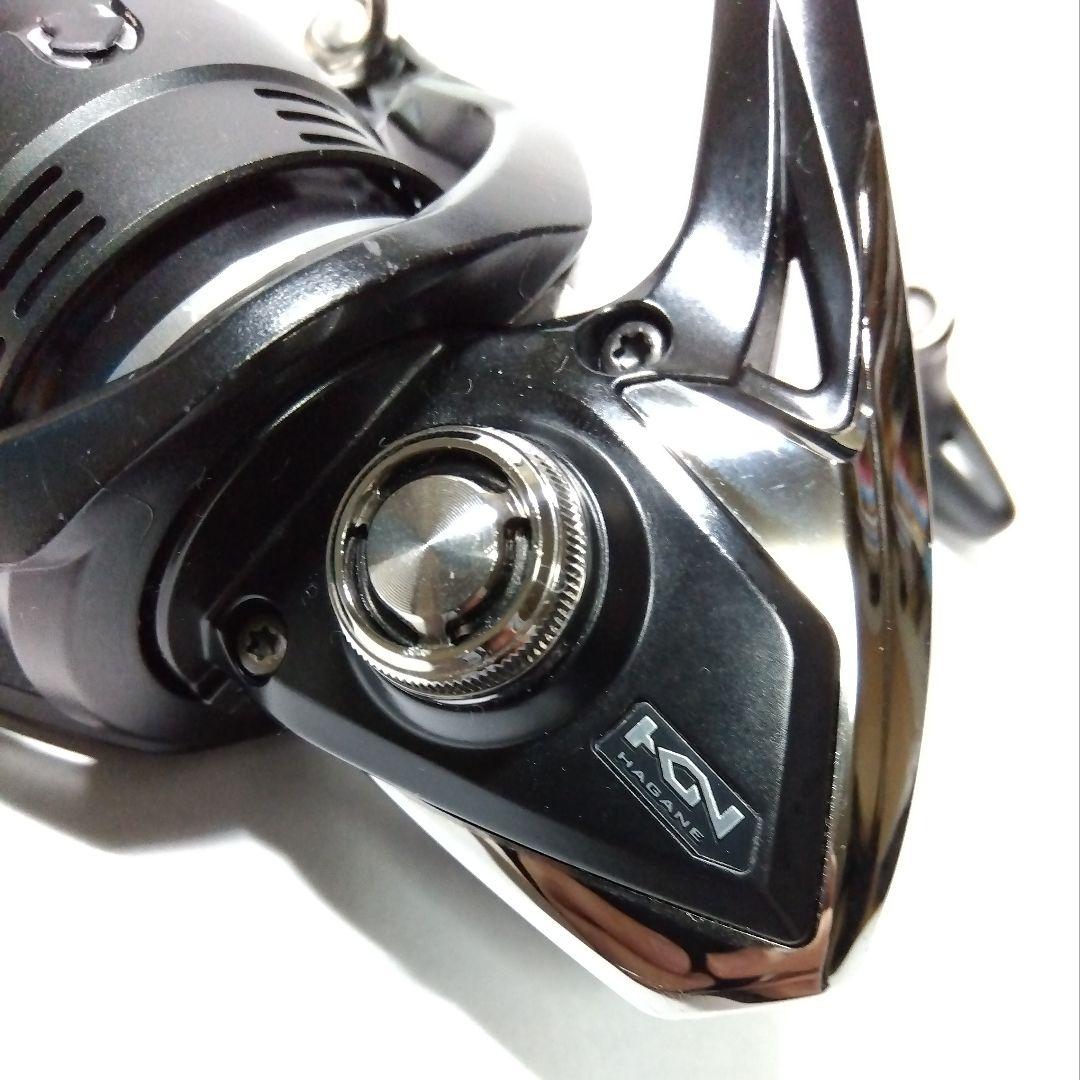 機關良好美品　シマノ　20 エクスセンスBB　4000MHG　スピニングリール