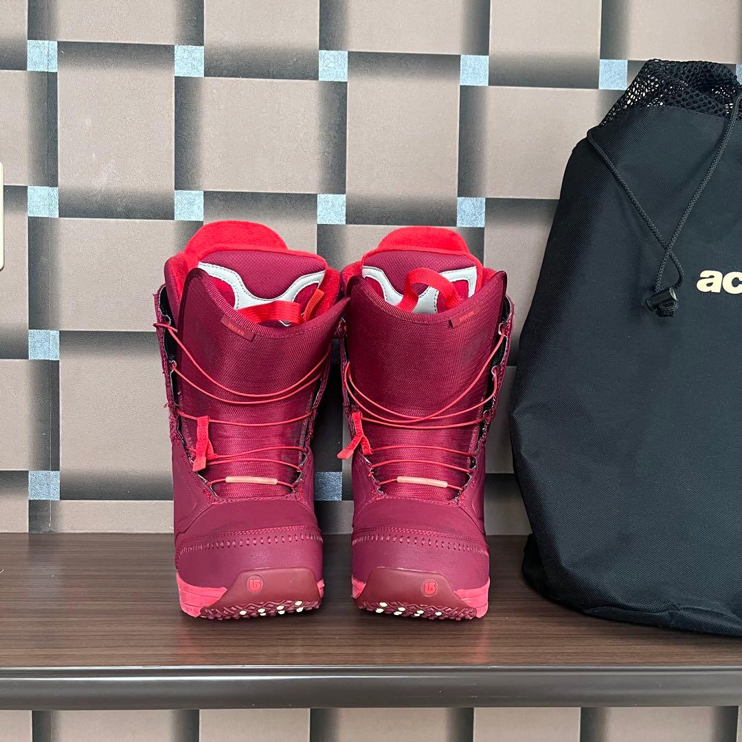 BURTON スノーボード ブーツ 美品