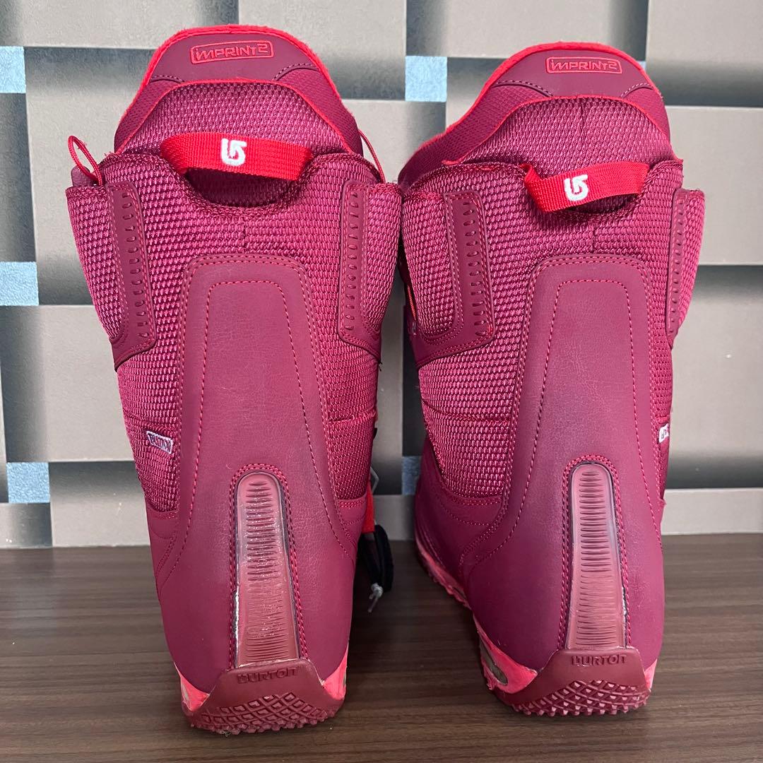 BURTON スノーボード ブーツ 美品
