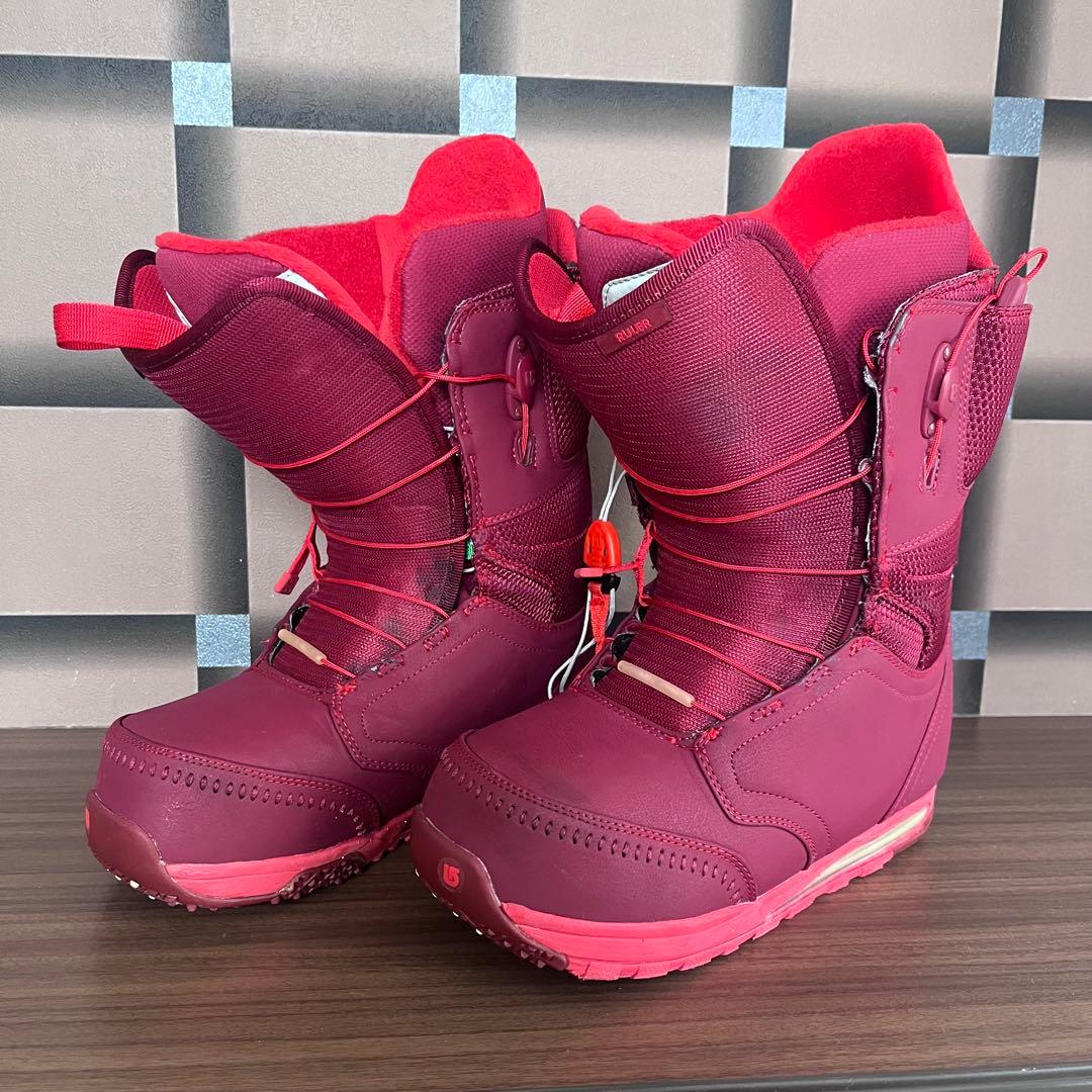BURTON スノーボード ブーツ 美品