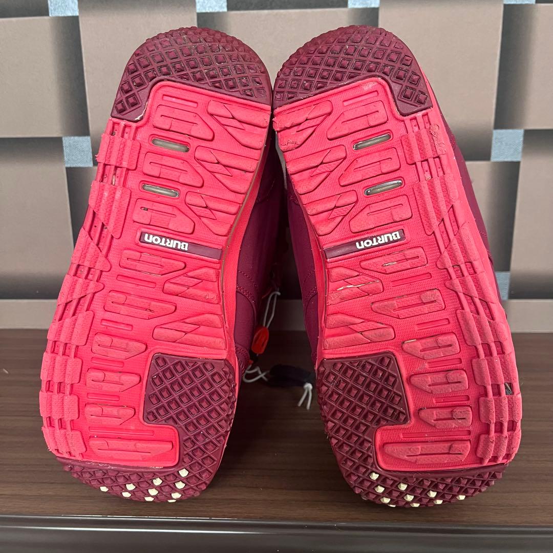 BURTON スノーボード ブーツ 美品