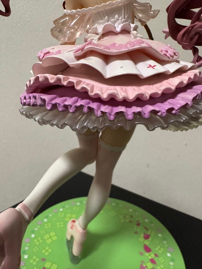 アイドルマスターシャイニーカラーズ　大崎甜花　大崎甘奈　フィギュア2体セット