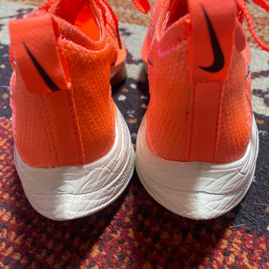 訳あり NIKE AIR ZOOM ALPHAFLY NEXT% アルファフライ