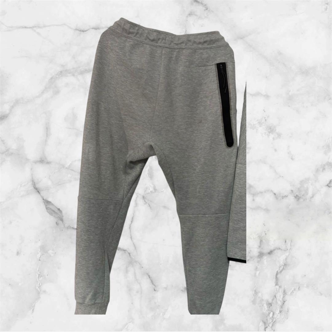 廃盤NIKEテックフリースセットアップ　グレー国内正規品 L S
