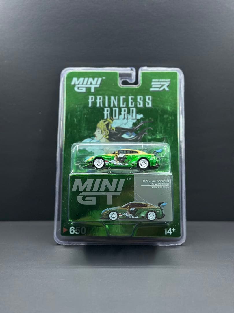 MINI GT EX 3台セット 新品