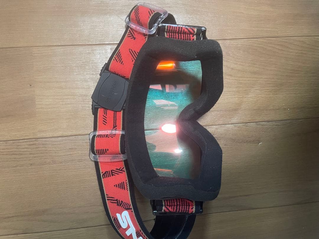 HAYASHI　スワンズ　スノーゴーグル リッジライン
