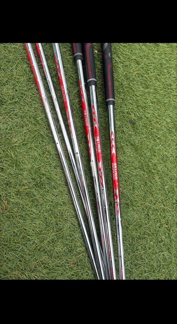 Callaway X Forged CB アイアンセット 6本 モーダス120S