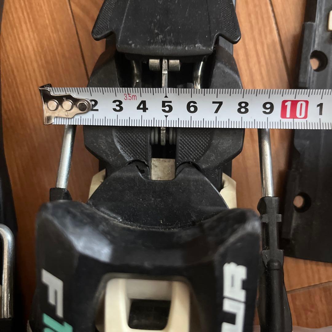 【中古品】マーカー F10 ツアー スキー ビンディング バックカントリー