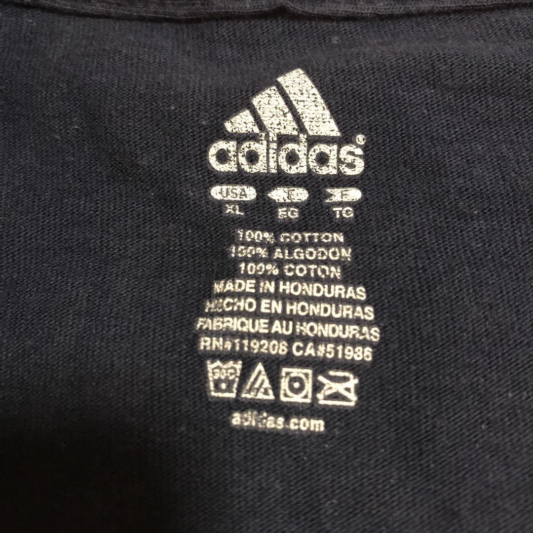 アディダス LA ギャラクシー ベッカム Tシャツ サイズ XL 美品