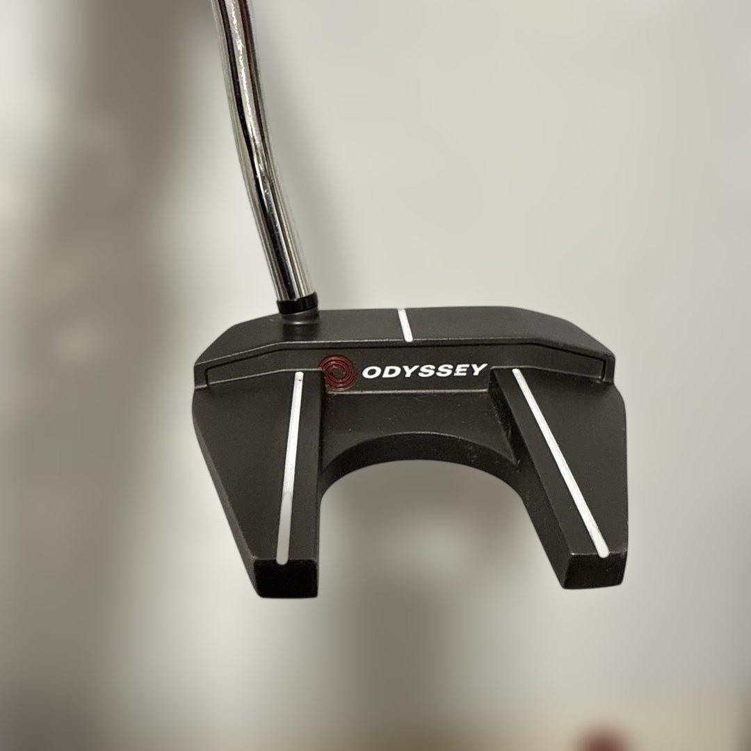 ODYSSEY TANK CRUISER 7 パター