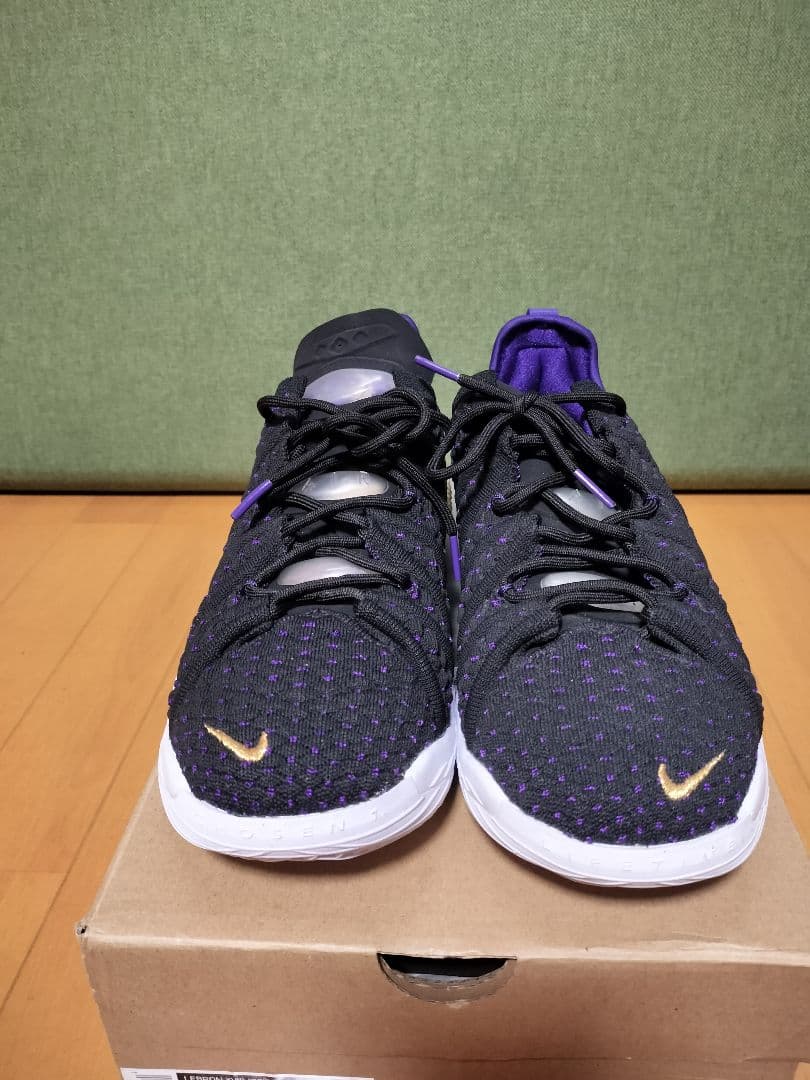 ナイキ LEBRON XVIII (GS)