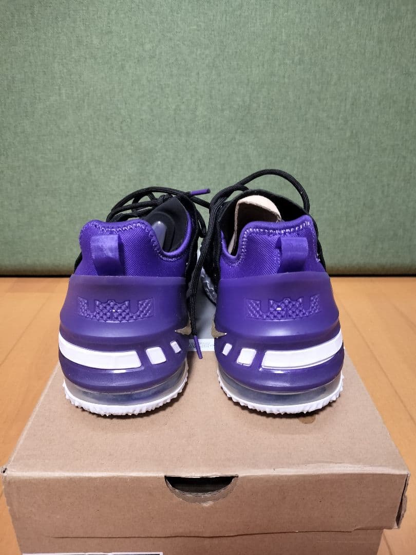 ナイキ LEBRON XVIII (GS)