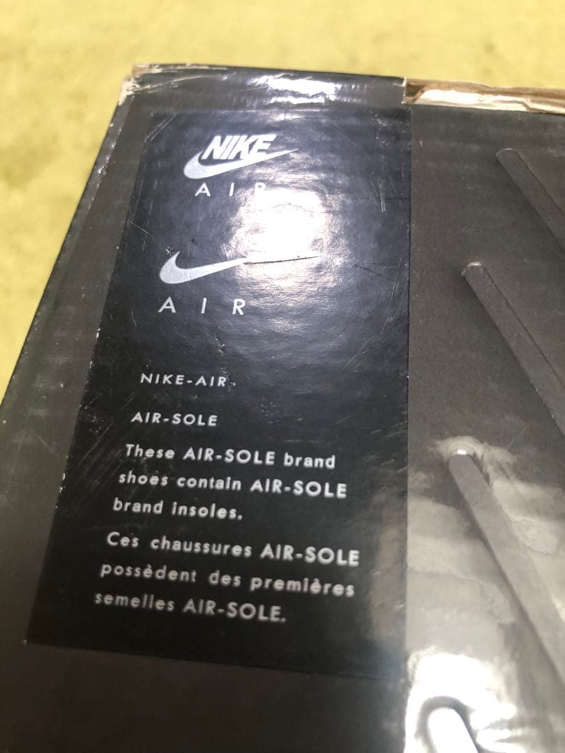 NIKE エアジョーダン6 レトロ　29cm
