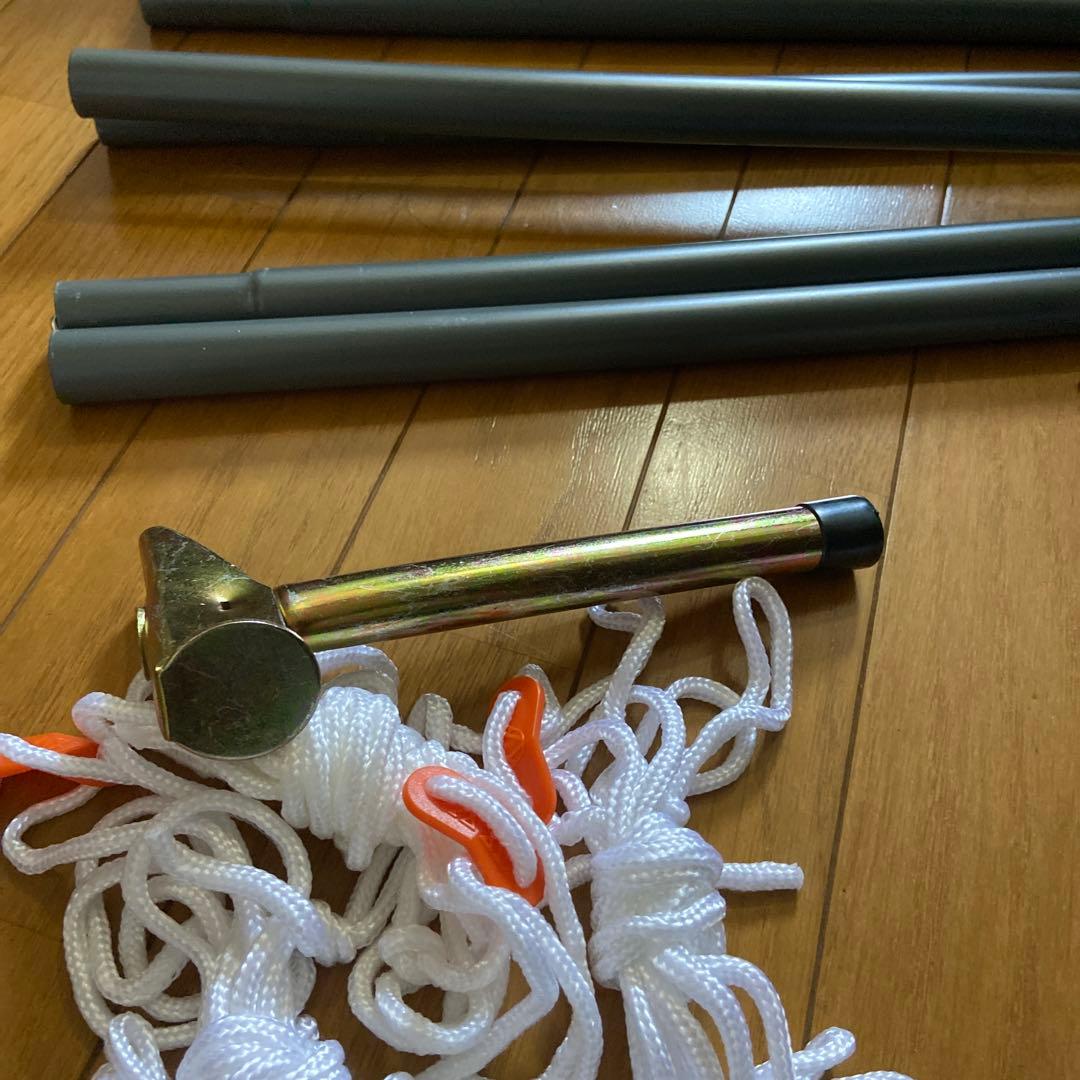 キャプテンスタッグ　タープ　防水　Ｍ
