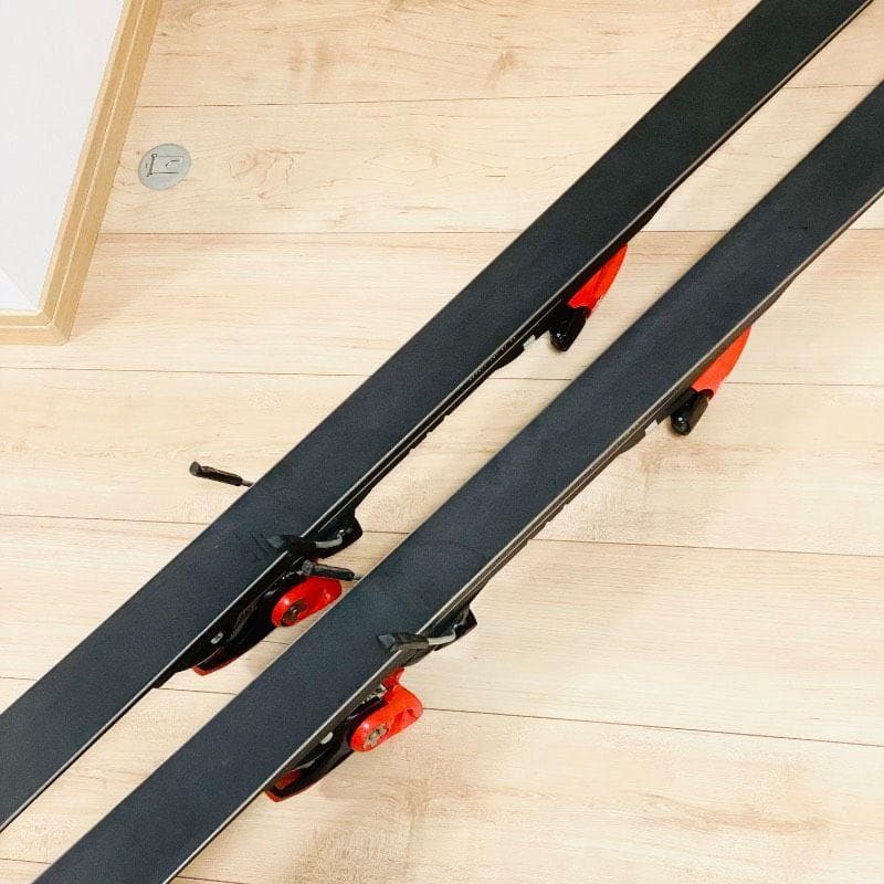 オガサカ トライアン GS RACING SPIRIT 180cm スキー板