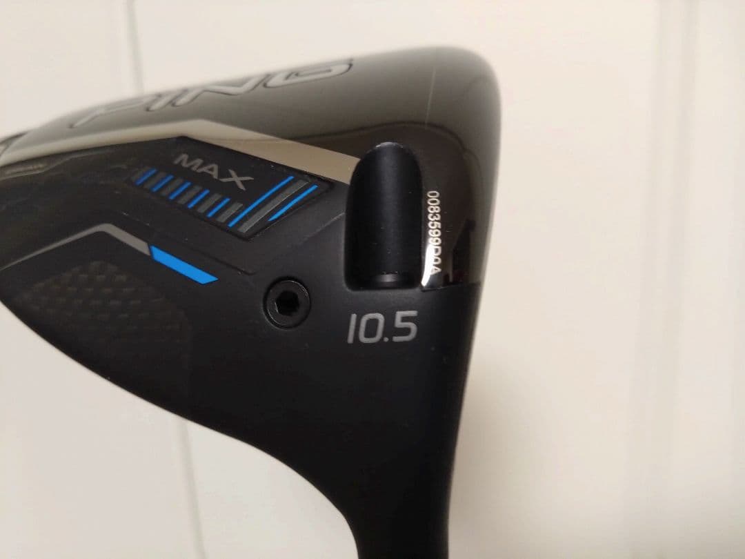 PING G440 MAX ドライバー 10.5度