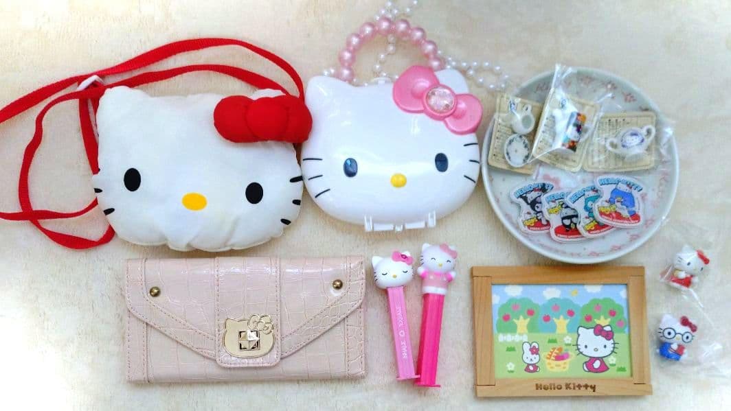 サンリオキャラクター グッズまとめ売り
