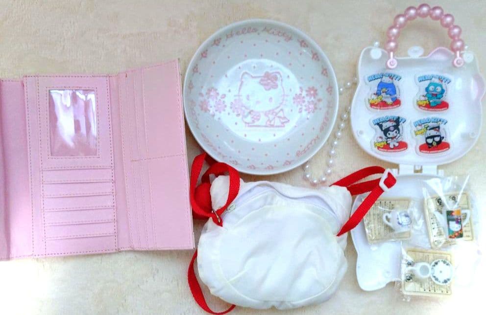 サンリオキャラクター グッズまとめ売り