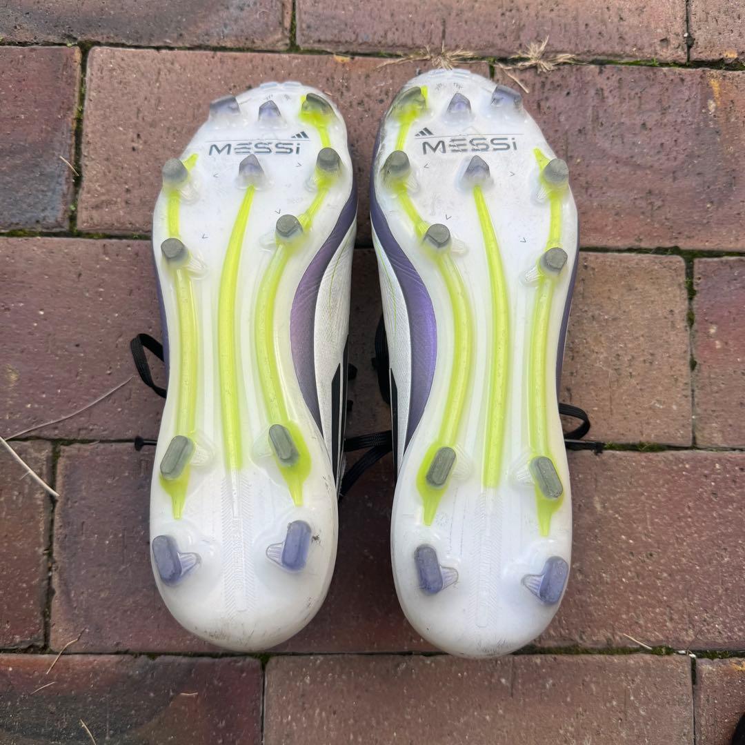 adidas F50 サッカーシューズ スパイク 26.5