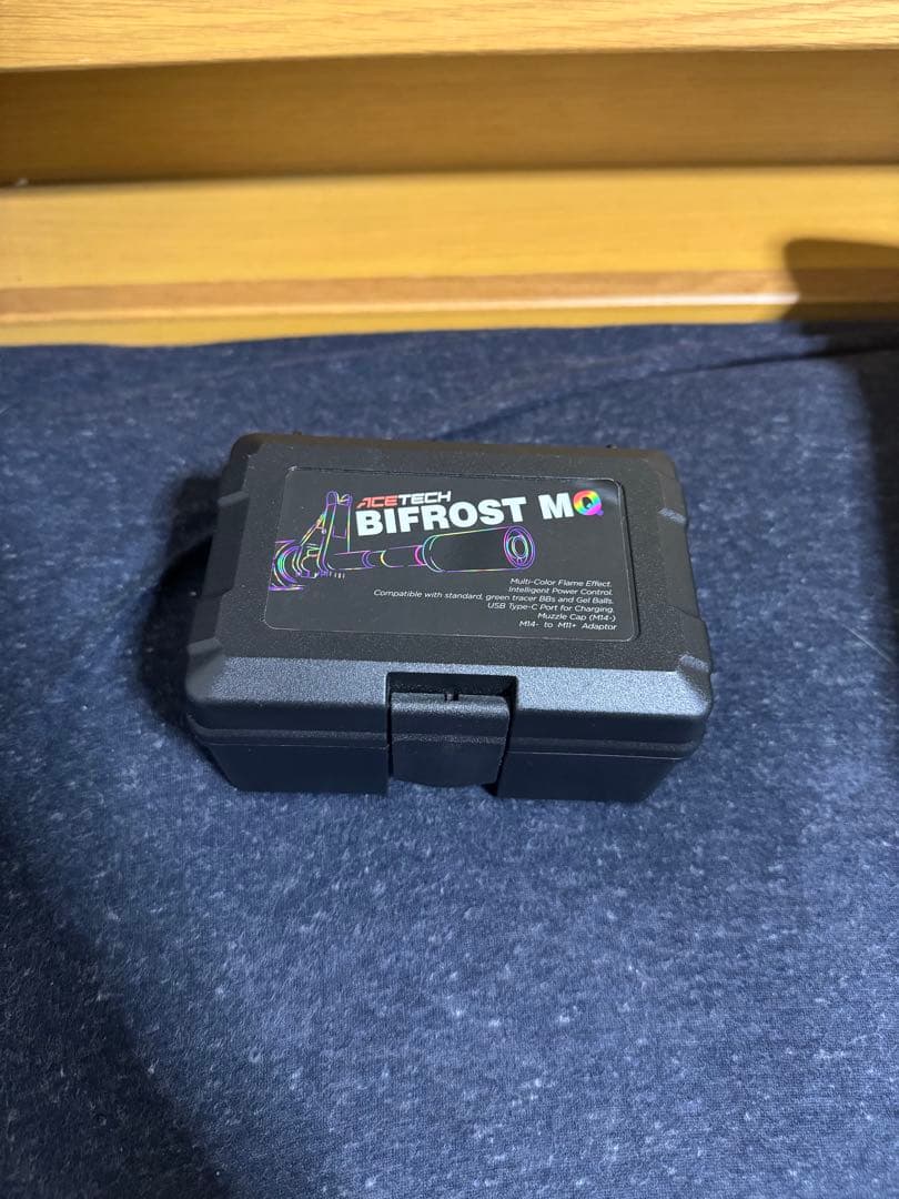 ACETECH BIFROST MQ トレーサー