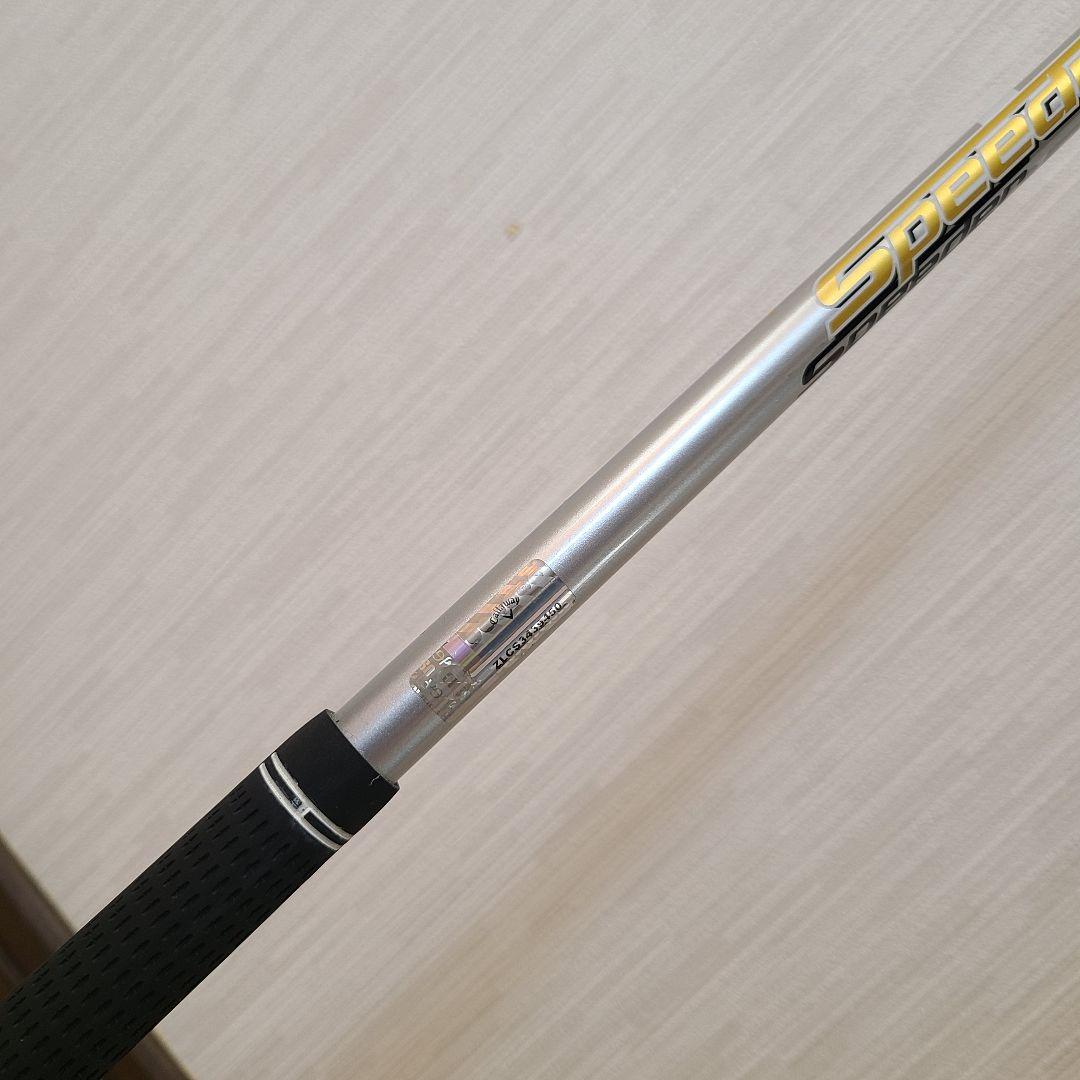 フジクラ 661スピーダーエボリューション6 S キャロウェイスリーブ 1W