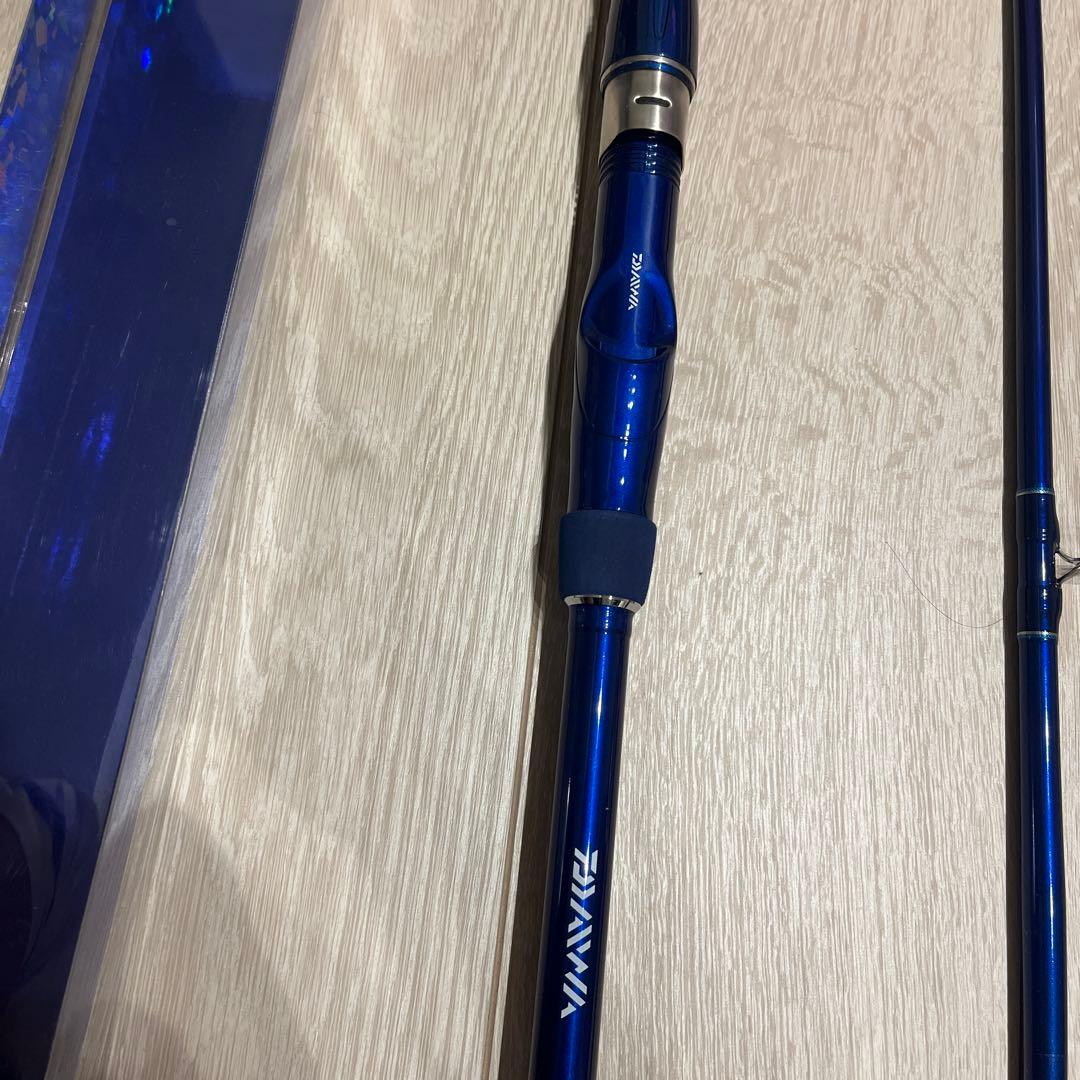 SEAPOWER 73 船竿 200-240cm
