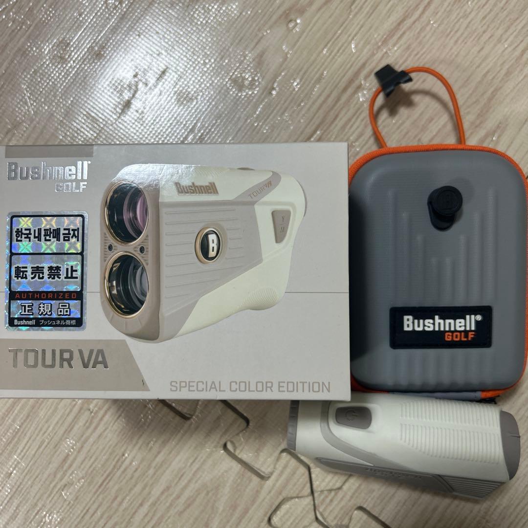 Bushnell BITE ゴルフ用距離計
