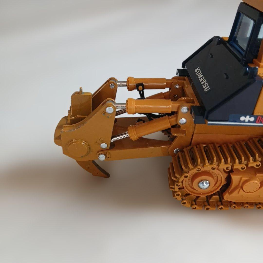 【希少】KOMATSU ブルドーザー ケース付き