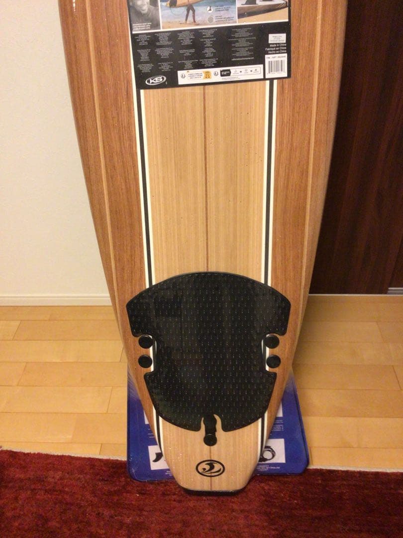 手渡し限定　コストコJerry Lopez 8'0\"ソフトボード