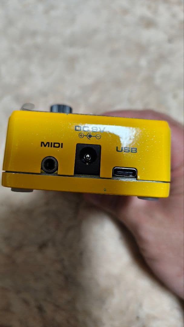 NUX Loop Core Stereo ルーパー エフェクター美品 付属品あり
