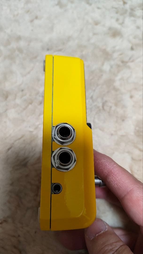 NUX Loop Core Stereo ルーパー エフェクター美品 付属品あり