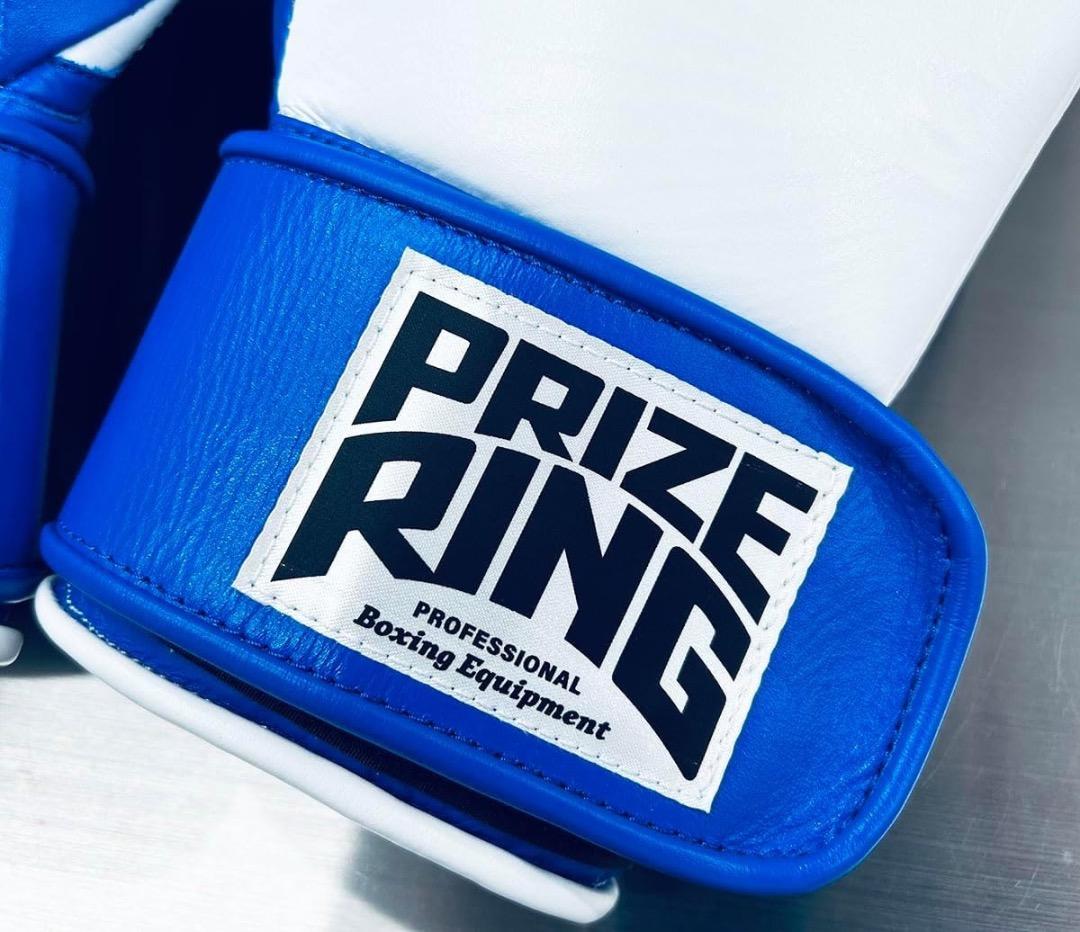 PRIZE RING／プライズリング 本革製ボクシンググローブ　１４oz