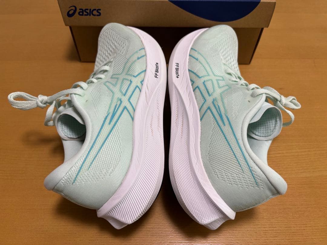 asics EvoRide Speed 3（27.０cm）