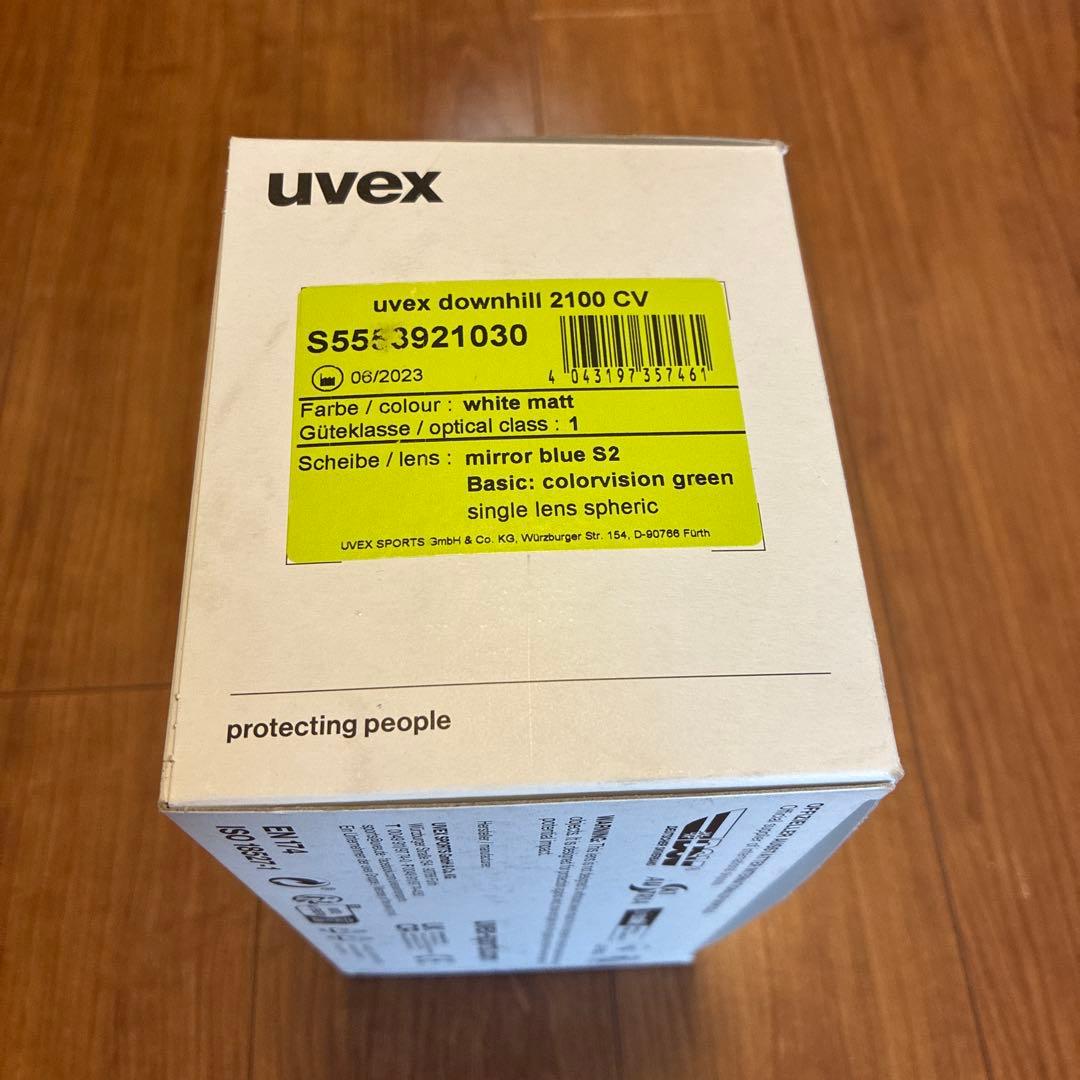 uvex スノーゴーグル