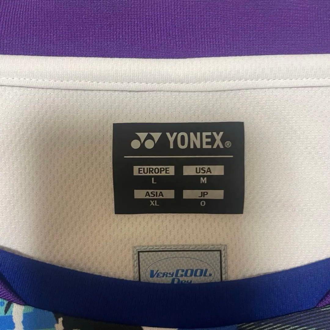 <値下げ可> YONEXヨネックス　ユニフォーム Oサイズ