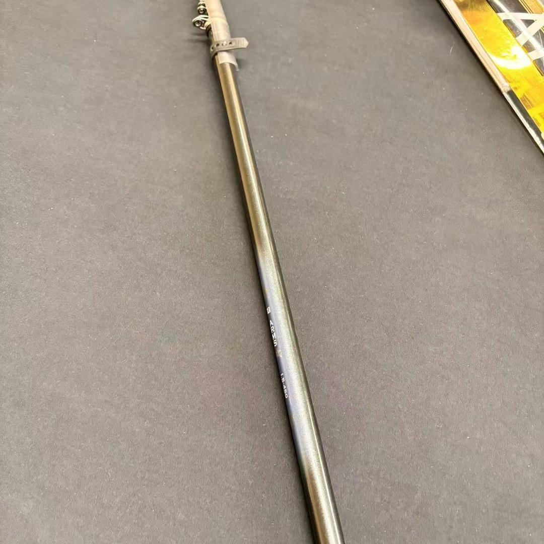新品　磯竿　1.5号　540 ARMS磯