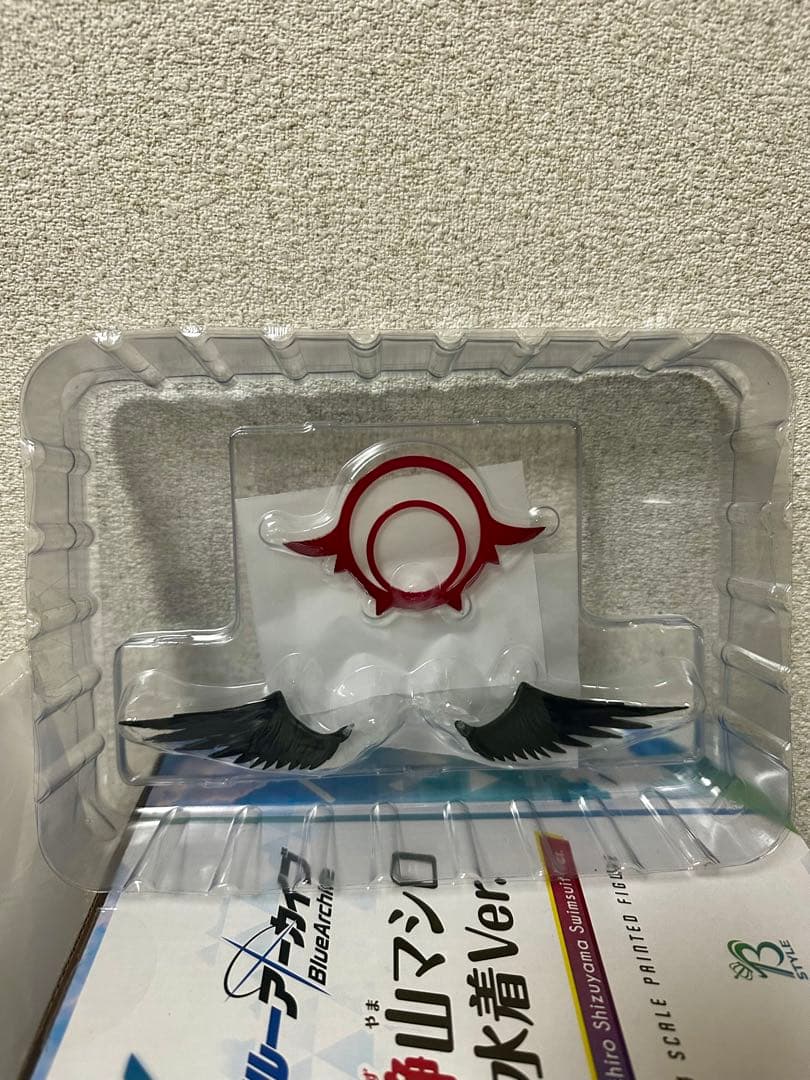 静山マシロ 水着Ver. 1/4スケールフィギュア