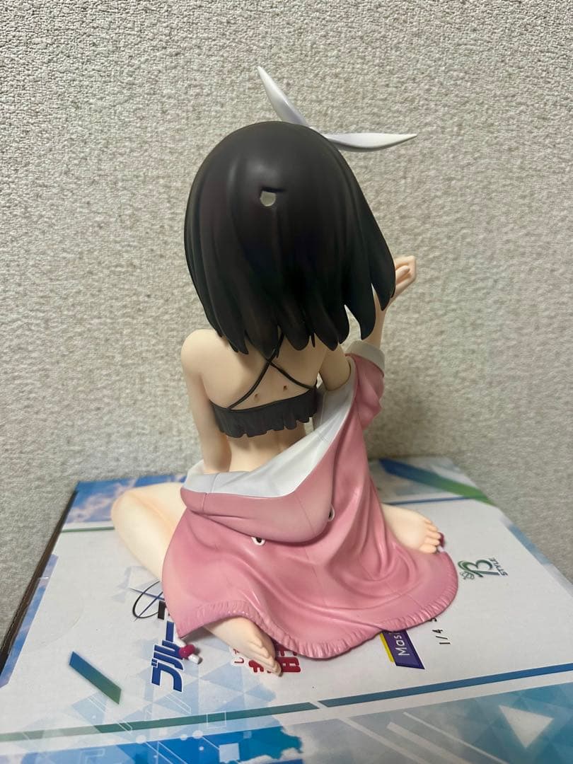 静山マシロ 水着Ver. 1/4スケールフィギュア