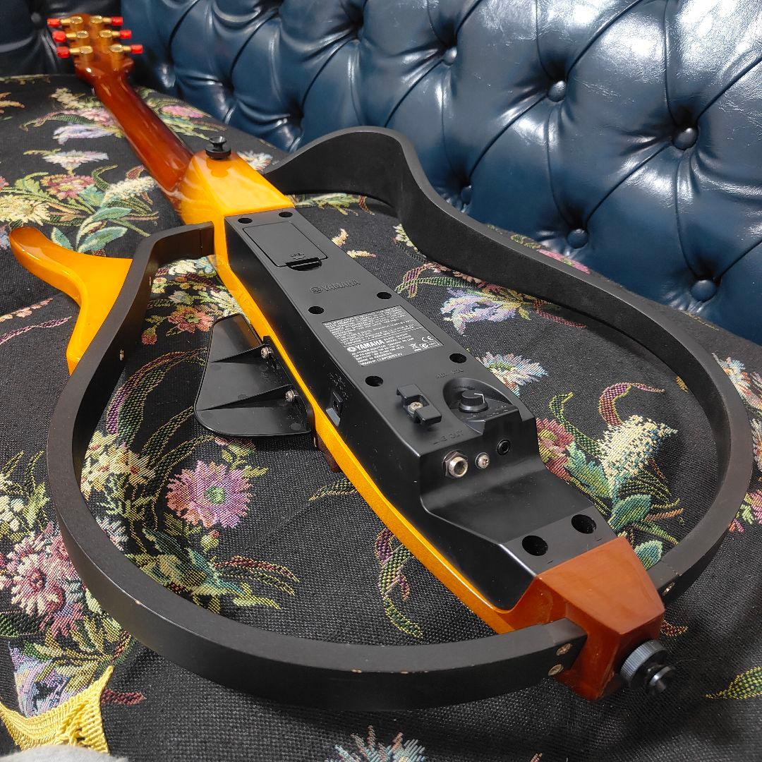 YAMAHA ヤマハ サイレントギター SLG-110S