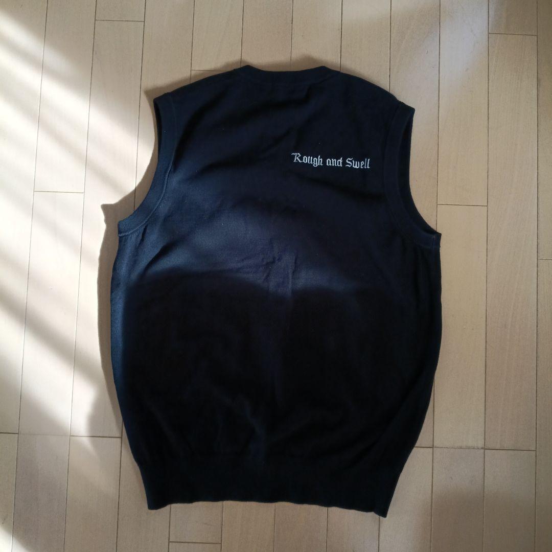 Rough and Swell ゴルフベスト L