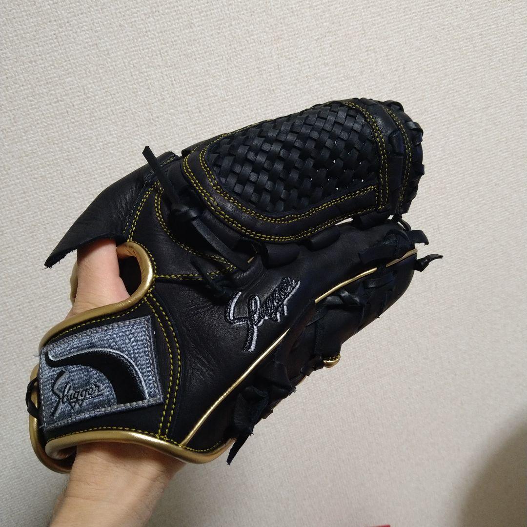 久保田スラッガー　オーダーグラブ　МP―18 投手兼内野手用