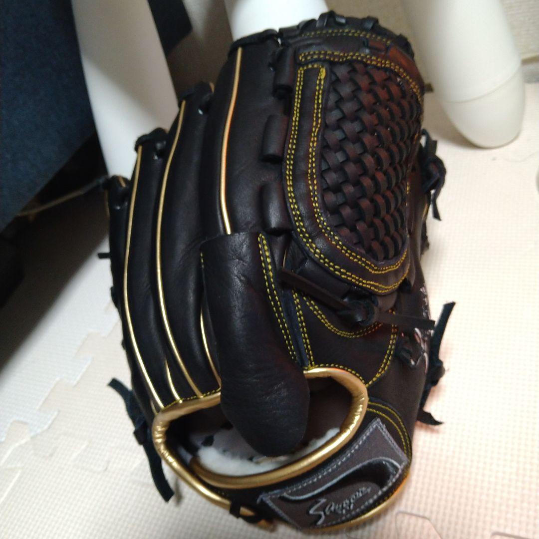 久保田スラッガー　オーダーグラブ　МP―18 投手兼内野手用