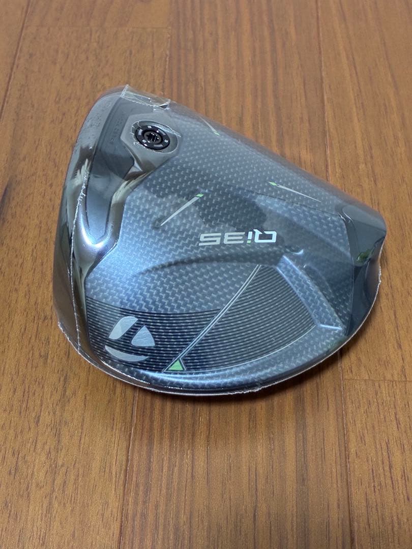 『球児』テーラーメイド　Qi35 9° ドライバーヘッドのみ　新品