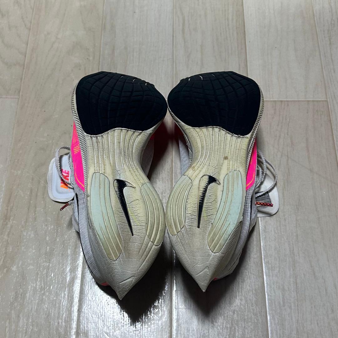 【美品】Nike ZoomX Vaporfly Next% 2 27cm